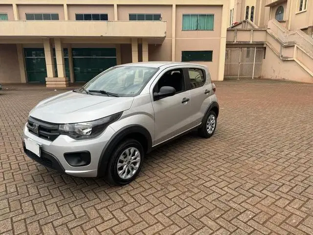 Fiat Mobi Like 1.0 (Flex)