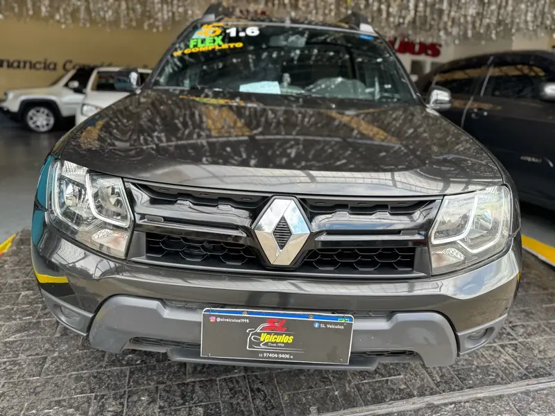 Renault Duster 1.6 16V Dynamique (Flex)
