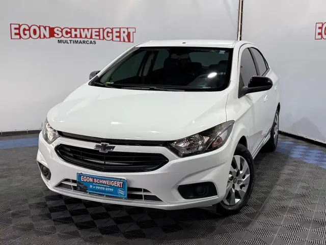 Carro Chevrolet Onix 2021 1.0 (Flex)