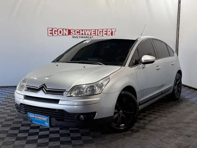 Carro Citroën C4 2011 GLX 1.6 (flex)