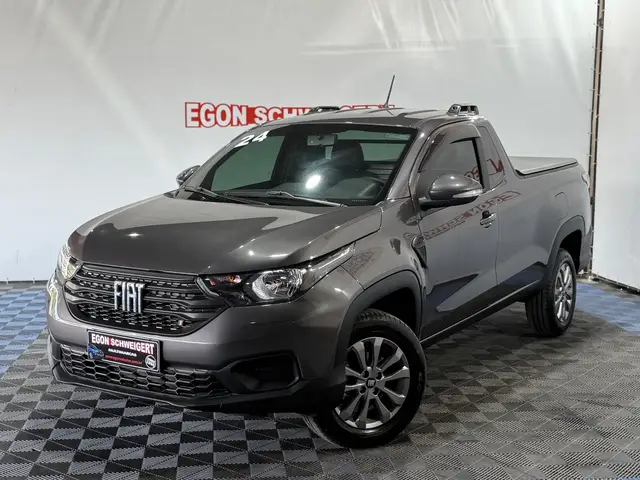 Carro Fiat Strada 2024 Freedom 1.3 CS Plus (Flex)