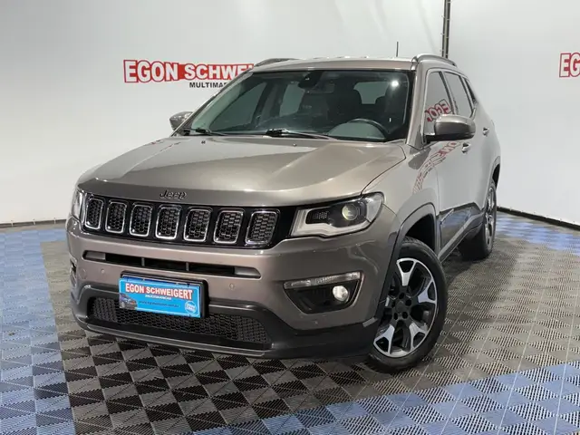 Carro Jeep Compass 2021 2.0 Longitude 4x2 (Aut) (Flex)