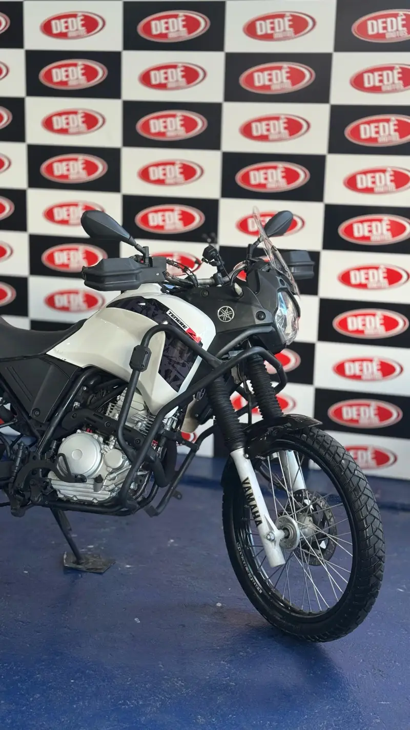 Yamaha XTZ 250 Ténéré TENERE BLUEFLEX
