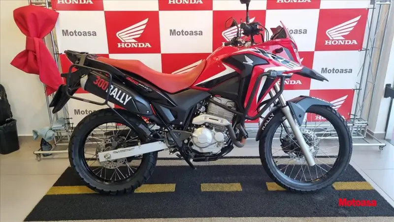 Honda XRE 300 Rally