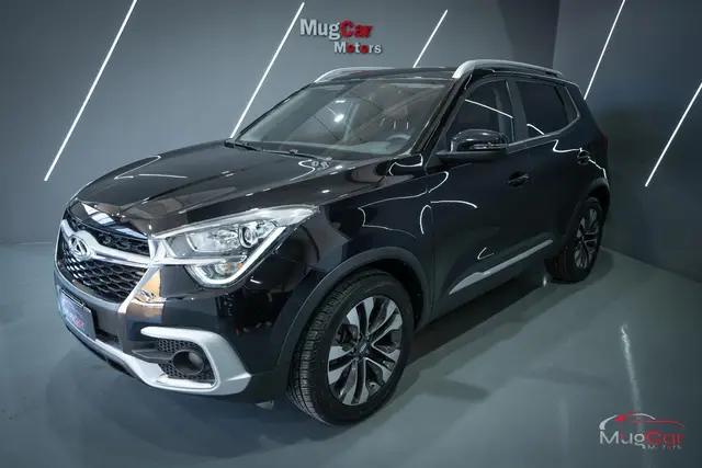 Carro CAOA Chery Tiggo 5X 2020 1.5 TXS Turbo Flex (Aut)