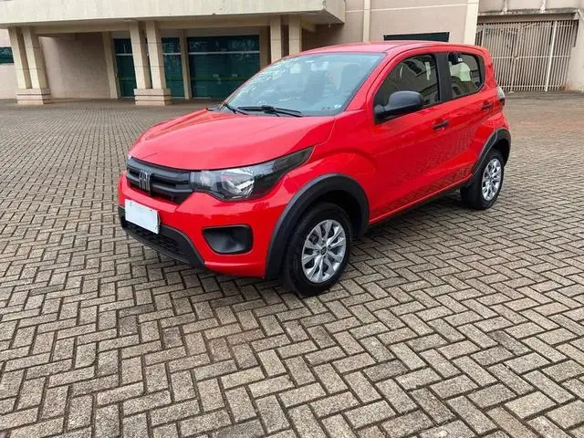 Fiat Mobi Like 1.0 (Flex)