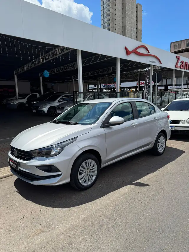 Carro Fiat Cronos 2023 Drive 1.0 (Flex) MT