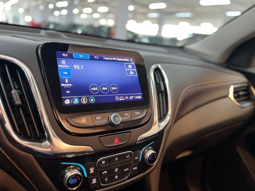 Equinox Premier 1.5 Turbo (Aut.)