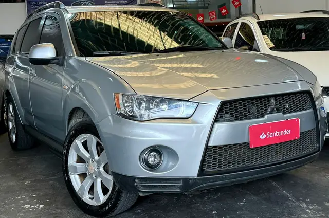 Carro Mitsubishi Outlander 2011 GT 3.0 V6