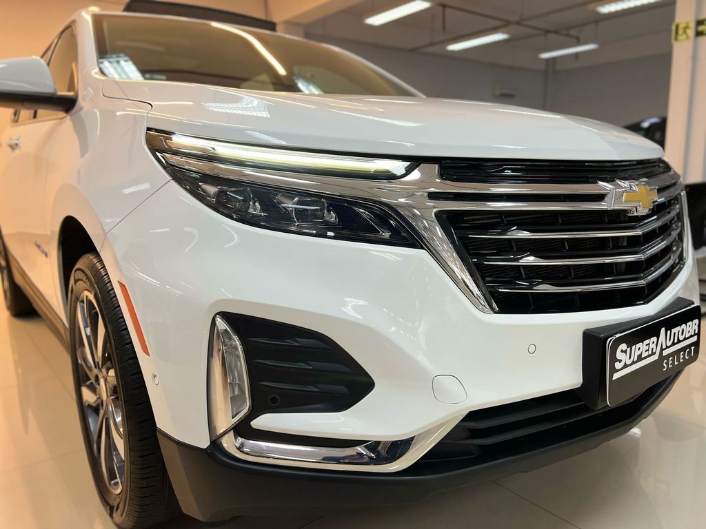 Equinox Premier 1.5 Turbo (Aut.)