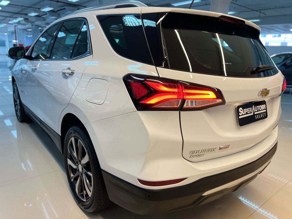 Equinox Premier 1.5 Turbo (Aut.)