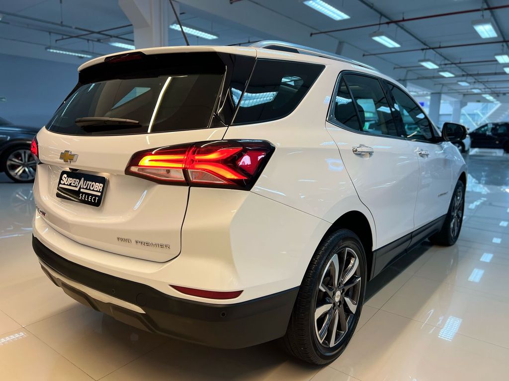 Equinox Premier 1.5 Turbo (Aut.)