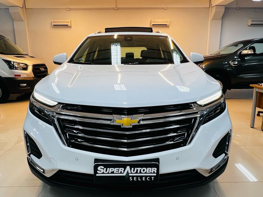 Equinox Premier 1.5 Turbo (Aut.)