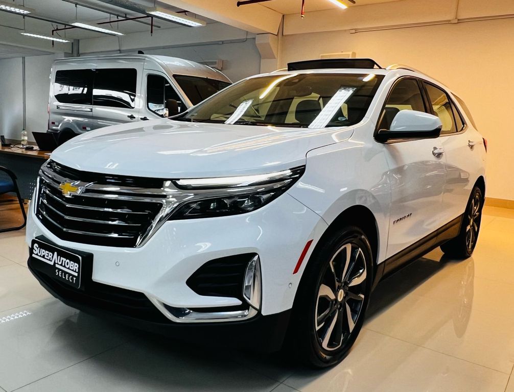 Equinox Premier 1.5 Turbo (Aut.)
