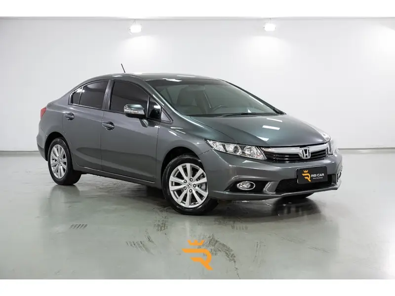 Honda Civic New  LXR 2.0 i-VTEC (Aut) (Flex)