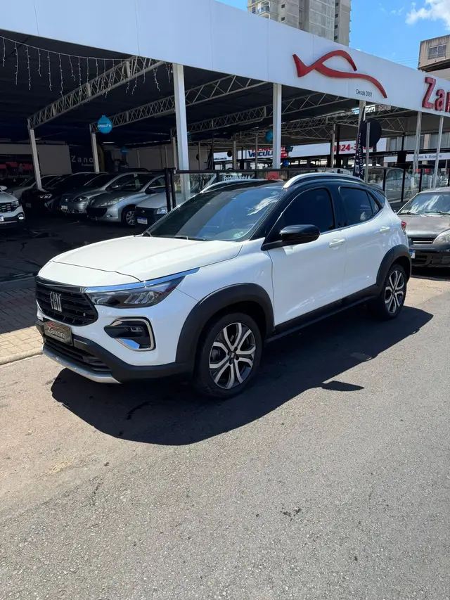 Carro Fiat Pulse 2022 Impetus 200 Turbo (flex) (aut)
