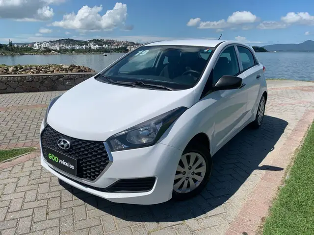 Carro Hyundai HB20 2019 1.0 Unique (Flex)