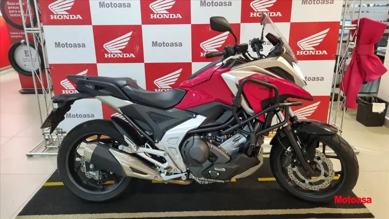 Honda NC 750X DCT