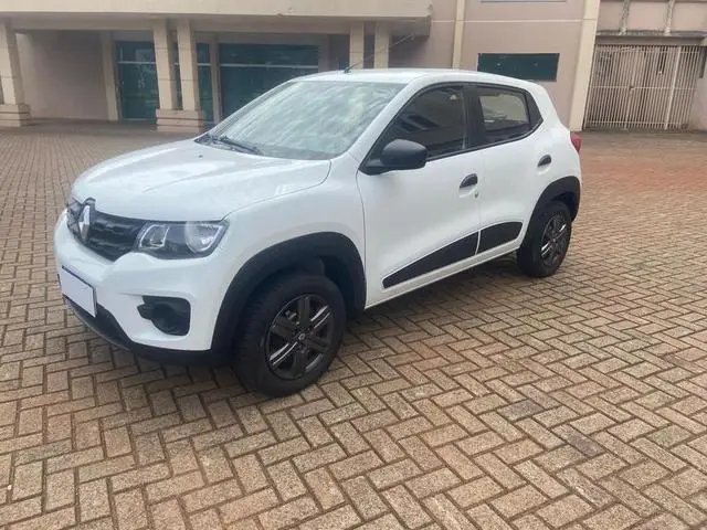 Renault Kwid Zen 1.0 12v SCe (Flex)
