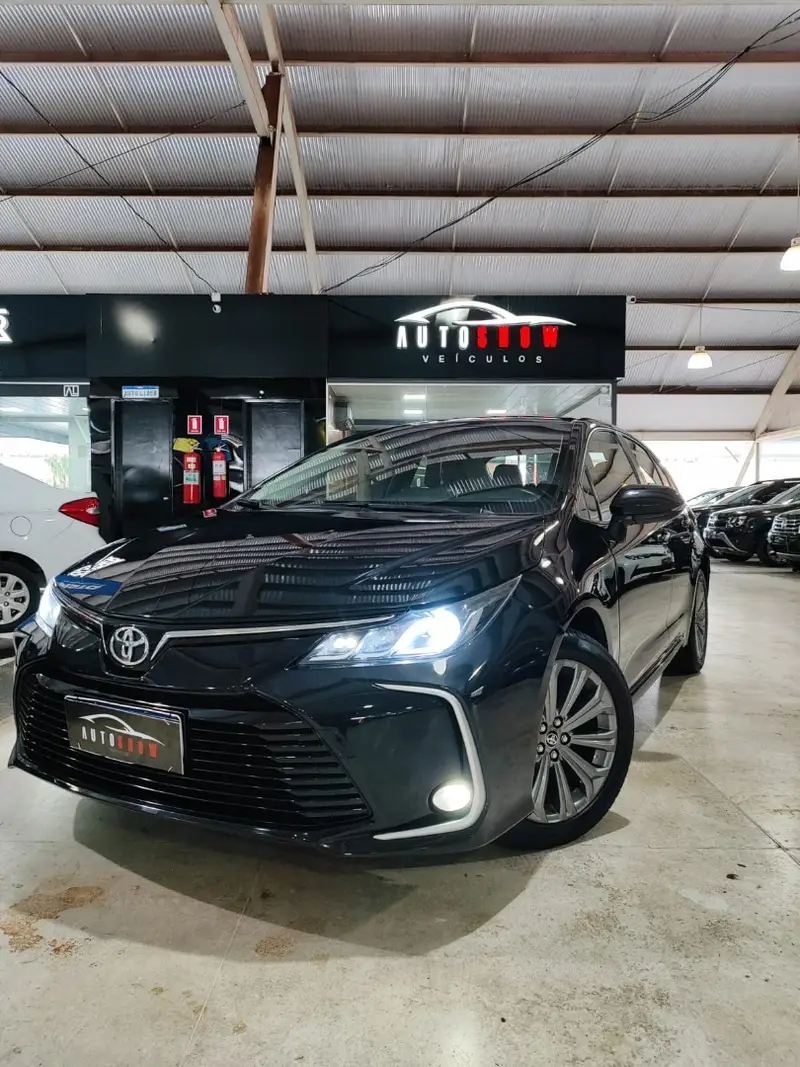 Toyota Corolla 2.0 XEi Multi-Drive S (Flex)