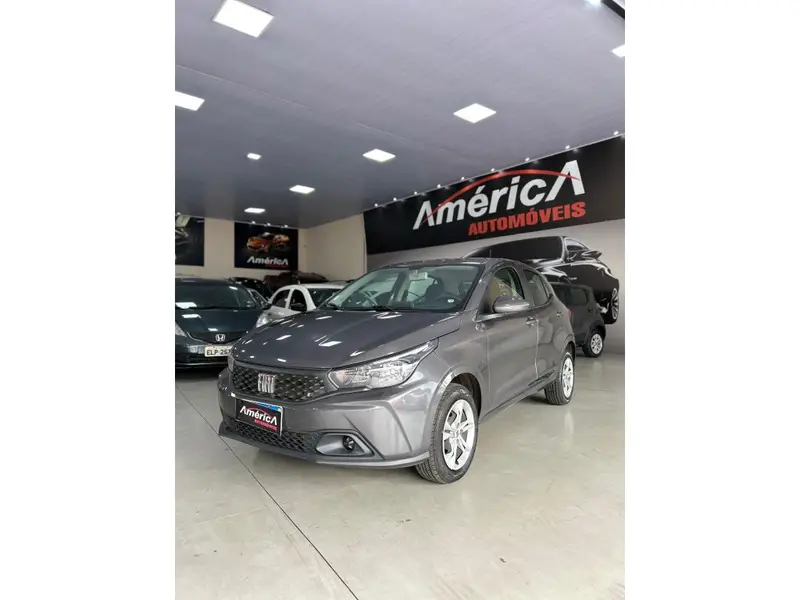 Fiat Argo Drive 1.0 (Flex)