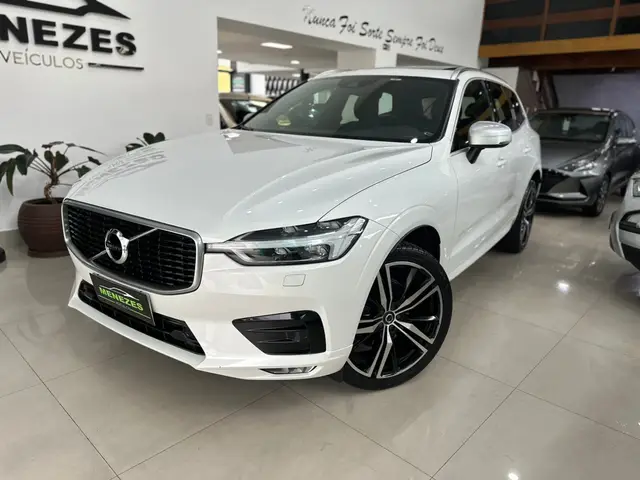Carro Volvo XC60 2018 2.0 T5 R-Design AWD