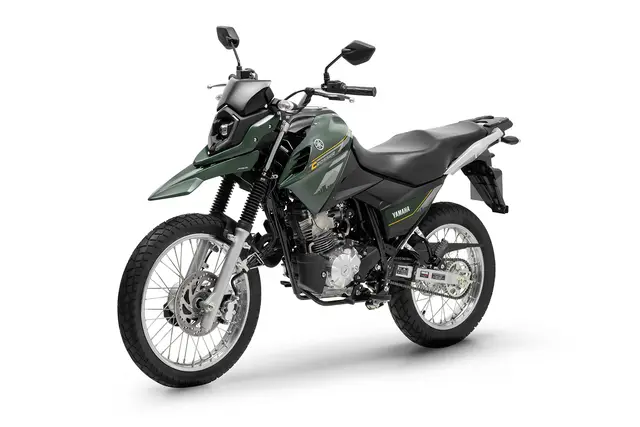 Carro Yamaha XTZ 150 Crosser 2025 S