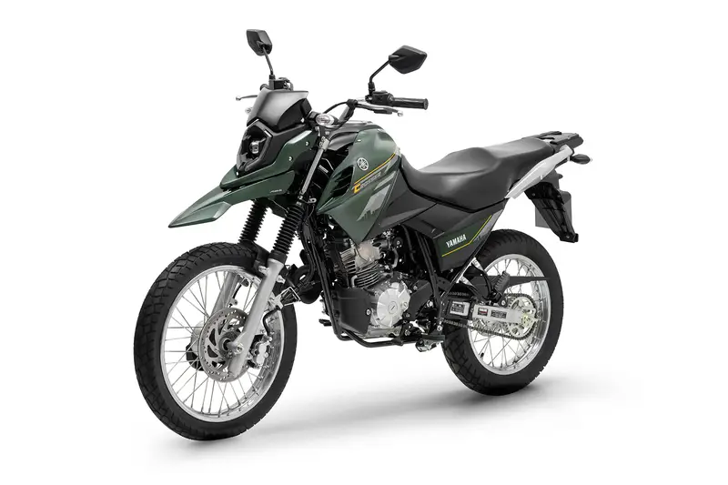 Yamaha XTZ 150 Crosser S