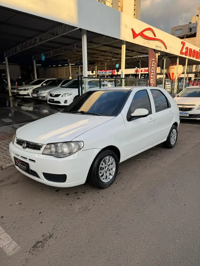 Carro Fiat Palio 2015 Fire 1.0 8V (Flex) 4p