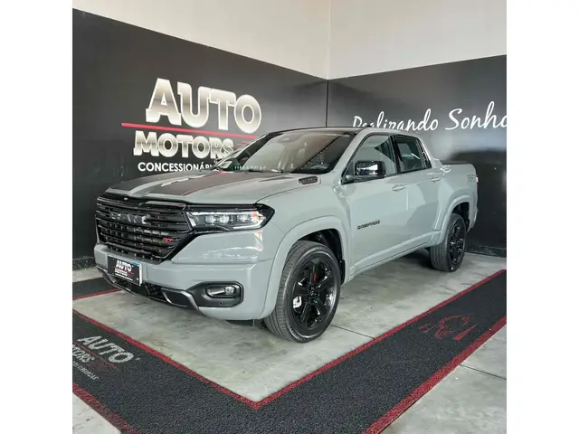 Carro RAM Rampage 2024 R/T 2.0 Turbo
