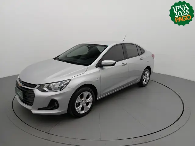 Carro Chevrolet Onix 2023 LTZ 1.0 Turbo (Aut.)