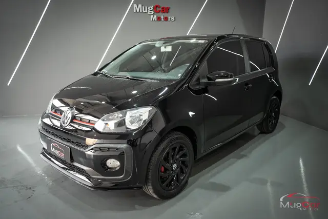 Carro Volkswagen Up! 2020 1.0 Connect 170 TSI (Flex)