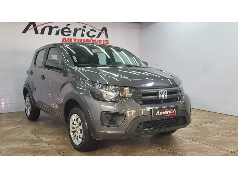 Fiat Mobi Like 1.0 (Flex)