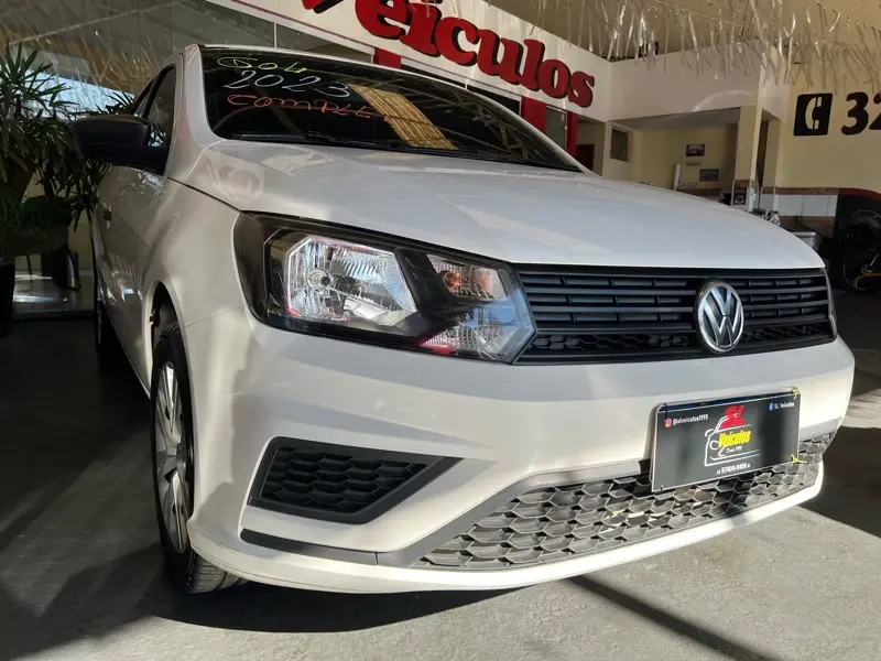 Volkswagen Gol 1.0 12v (Flex)