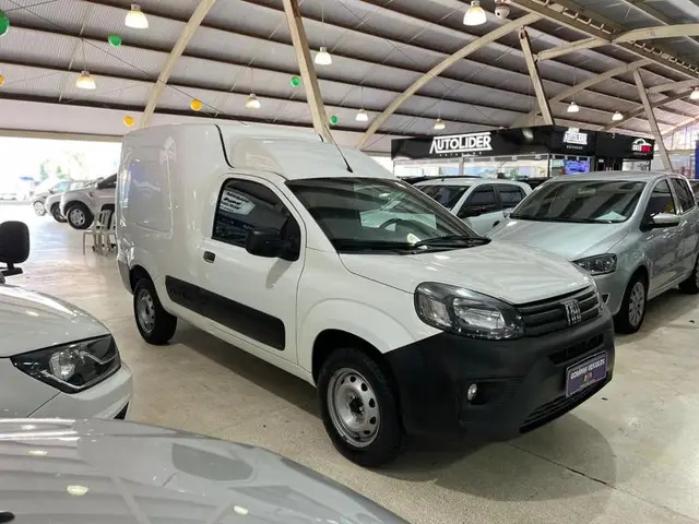 Carro Fiat Fiorino 2022 1.4 Endurance (Flex)