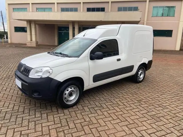 Carro Fiat Fiorino 2022 Furgão 1.4 Working (Flex)