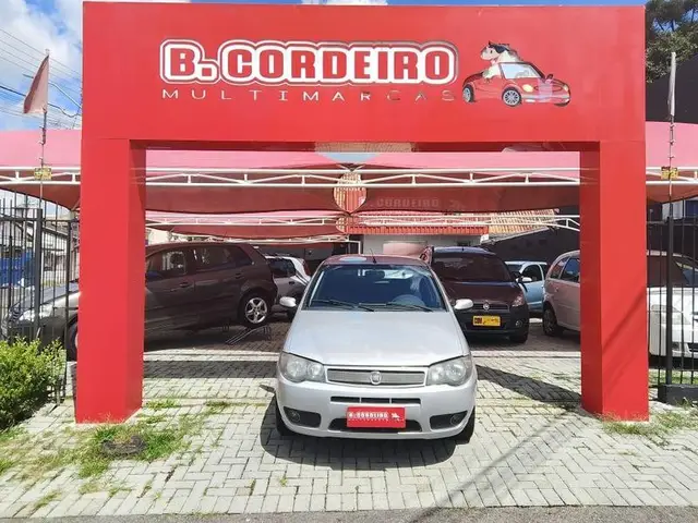Carro Fiat Palio 2007 ELX 1.4 (Flex)