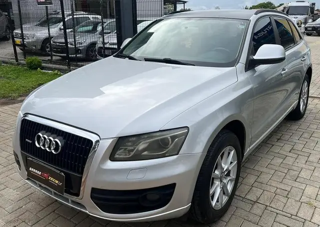 Carro Audi Q5 2009 2.0 TFSI S Tronic Quattro