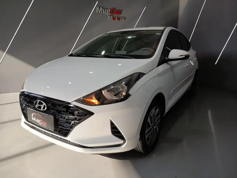 Hyundai HB20S Platinum Bluelink 1.0 Turbo (Flex)