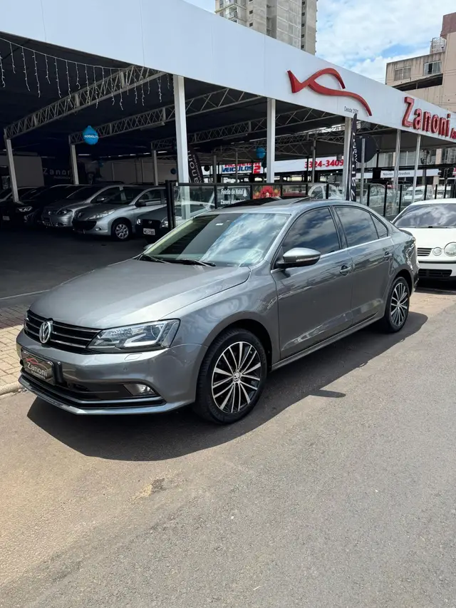 Carro Volkswagen Jetta 2017 2.0 TSI Highline DSG