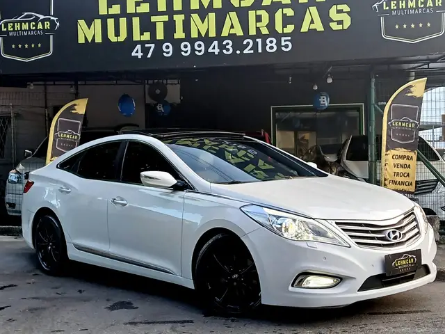 Carro Hyundai Azera 2013 3.0 V6 (Aut)