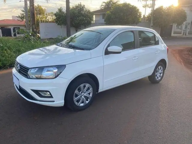 Volkswagen Gol 1.0 12v (Flex)