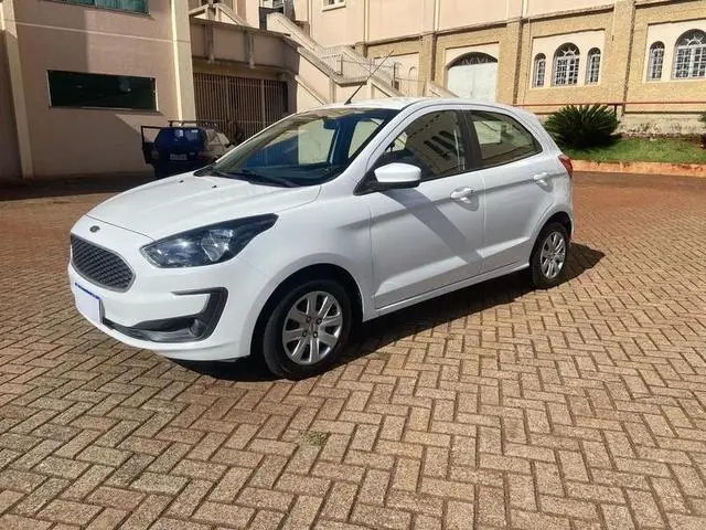 Carro Ford Ka 2020 1.0 SE (Flex)