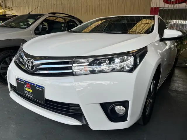 Carro Toyota Corolla 2017 2.0 XEi Multi-Drive S (Flex)