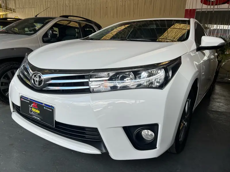 Toyota Corolla 2.0 XEi Multi-Drive S (Flex)