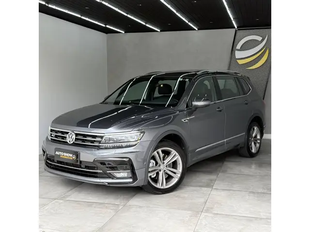 Carro Volkswagen Tiguan 2019 2.0 350 TSI Allspace R-Line 4WD