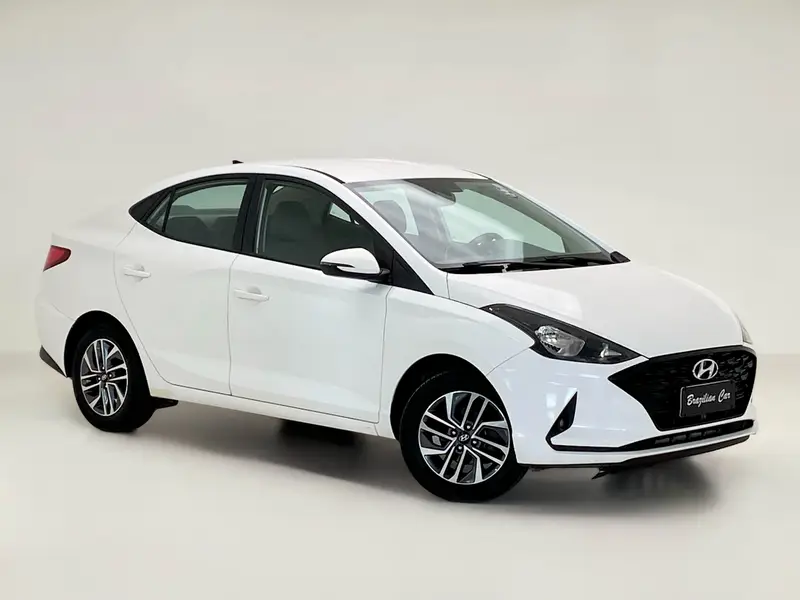 Hyundai HB20S Evolution 1.0 TB Flex 12V Aut.