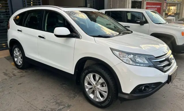 Honda LX 2.0 16v Flexone (Aut)