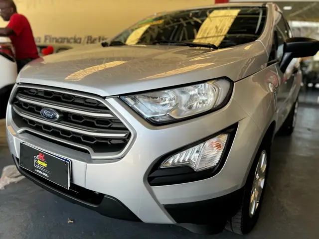 Carro Ford EcoSport 2021 SE Direct 1.5 (Aut) PCD