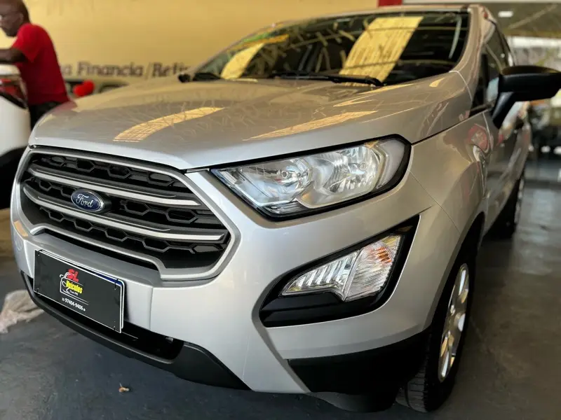 Ford EcoSport SE Direct 1.5 (Aut) PCD